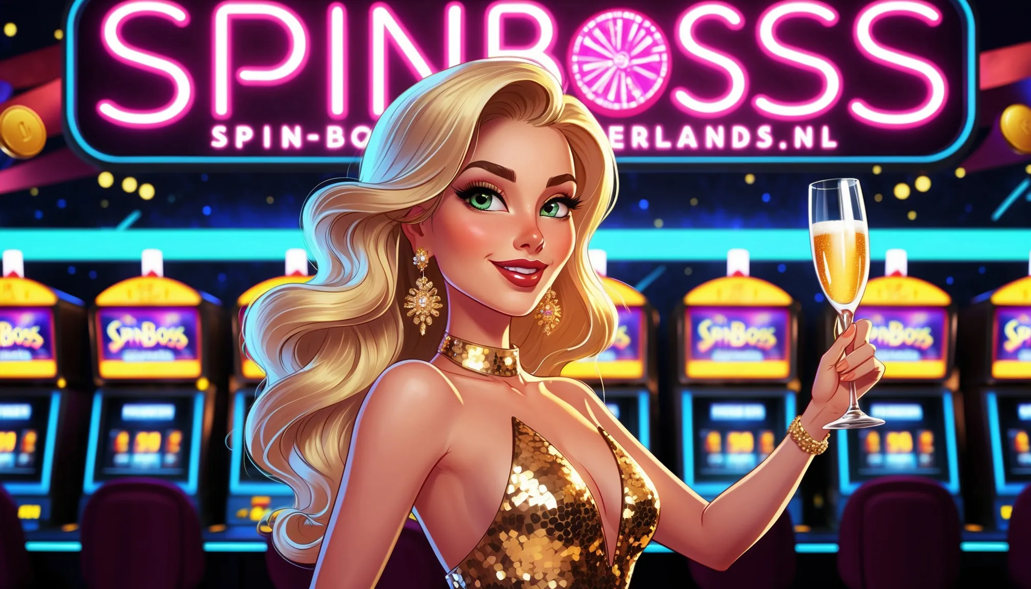 Spinboss app - alles over de mobiele versie 2026
